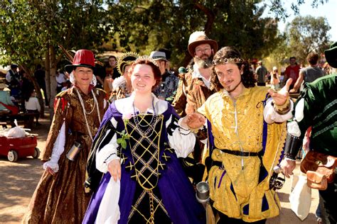 Travel Back In Time At The Arizona Renaissance Festival