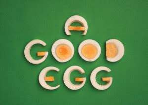 Food Typography Used To Spell Out Popular Idioms | Foodiggity