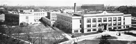 Northwestern High School: Can You Identify the Buildings?