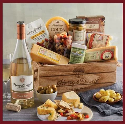 12 Best Wine and Cheese Gift Baskets 2021