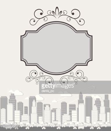 Cartoon City Landscape. Stock Clipart | Royalty-Free | FreeImages