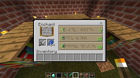 Minecraft Enchantment Table Writing: Video Gallery (Sorted by Low Score ...