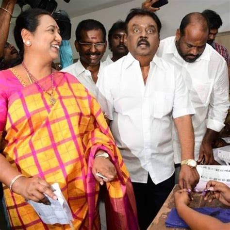 Actor Vijayakanth Family - Illuminati Celebrities: VIJAYAKANTH - Tamil ...