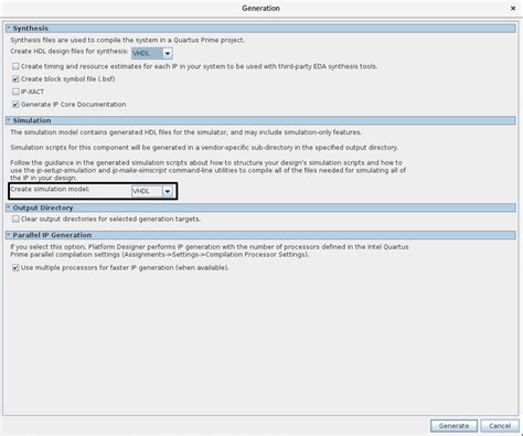 Installing modelsim altera vhdl model files - dasead