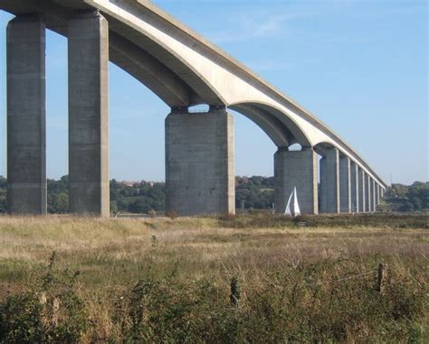 Dartford Crossing to be free, but new charges for Orwell Bridge