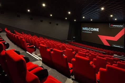 Cineworld Gloucester Quays - Where To Go With Kids