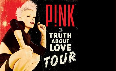 P!NK THE TRUTH ABOUT LOVE TOUR AUSTRALIA 2013 - Impulse Gamer