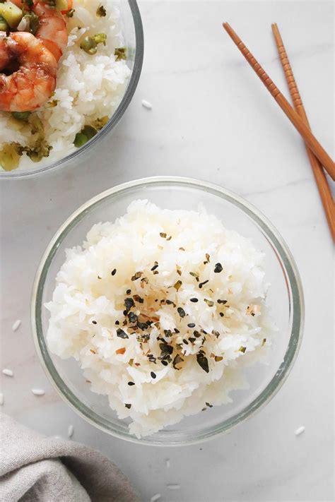 How to Make Sticky Rice | POPSUGAR Food UK