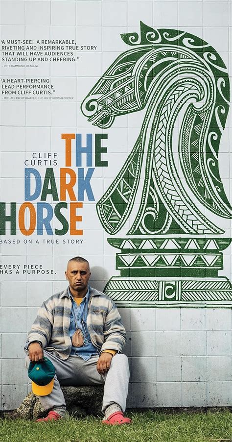 The Dark Horse (2014) - Full Cast & Crew - IMDb