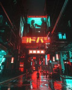 260 【﻿Blade Runner Aesthetic】 ideas | futuristic city, city aesthetic, cyberpunk city