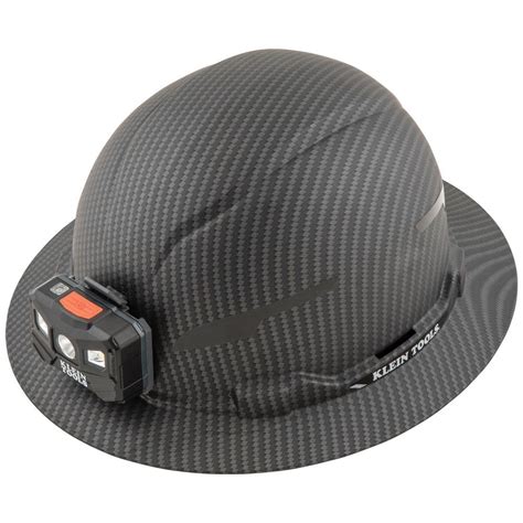 Klein Tools’® New KARBN™ Hard Hats Provide Protection with Sleek New Look | Klein Tools