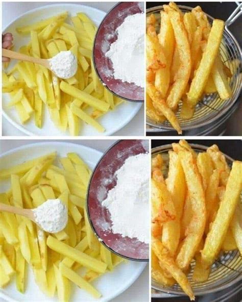 Crispy French Fries | More Recipes