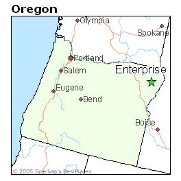 Best Places to Live in Enterprise, Oregon