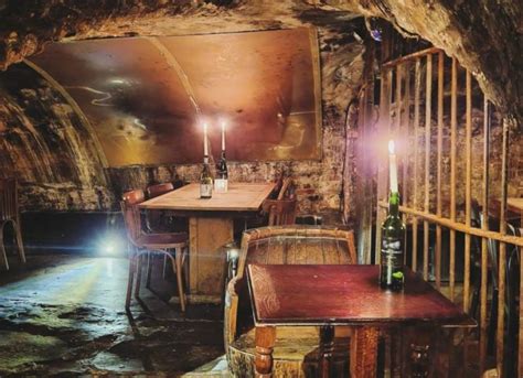 This Wine Bar Is The Oldest In London - And It Has A Fascinating Past