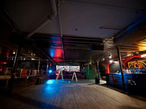 The best venues for live music in Boston