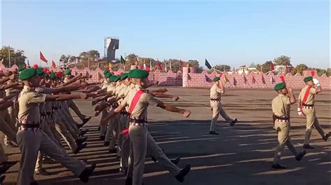 Sainik school Balachadi Republic Day Parade | 73rd Republic Day Parade | Sainik School - YouTube