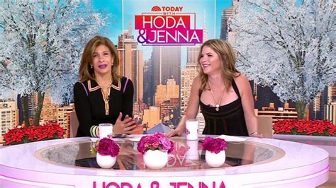 Hoda and Jenna celebrate twos-day: 2/22/22!