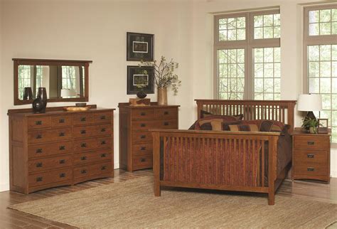 Mission Slat Bedroom Set from Coleman Furniture. | Bedroom sets, Mission furniture, Largo furniture