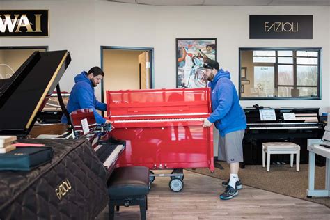 Top 10 Best Piano Movers in Toronto - Biking Toronto