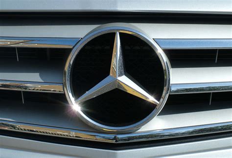 Mercedes-Benz logo evolution | Logo Design Love