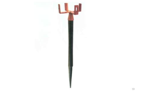 Open Cross Staff With Rod at Rs 450/piece | Survey Equipment in Greater ...