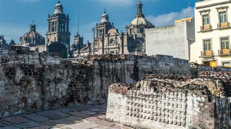 Mexico City’s secret underground world - BBC Travel