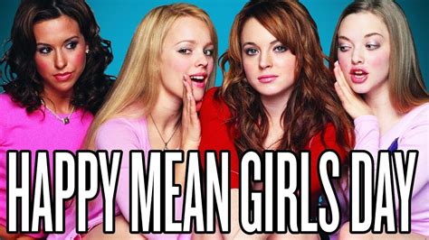 7 Ways To Celebrate Mean Girls Day-- Or Every Day