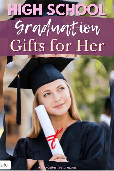 High School Graduation Gifts For Her - The Best Grad Gift Ideas | High school graduation gifts ...