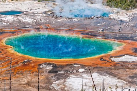 Not one, but two super eruptions formed the colossal Yellowstone caldera