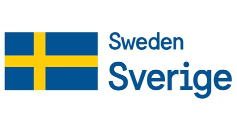 Sweden Sverige Logo Vector - (.SVG + .PNG) - GetLogoVector.Com