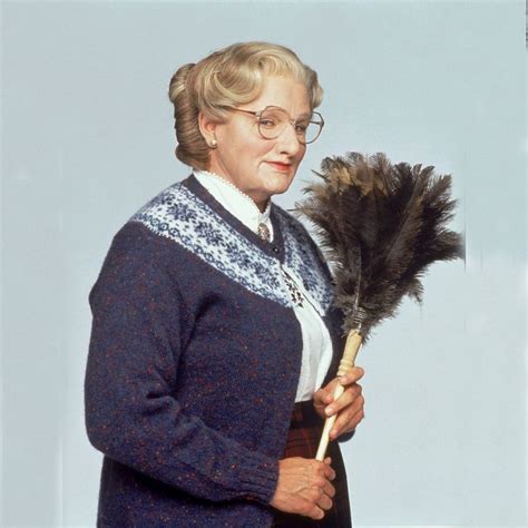 Mrs Doubtfire Costume - Mrs Doubtfire Fancy Dress