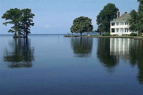 The Barker House in Edenton, NC, is One of the Best Historic Landmarks