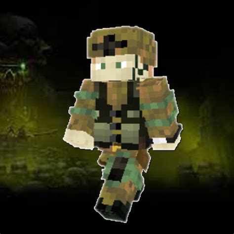 Military Skin for Minecraft PE - Apps on Google Play