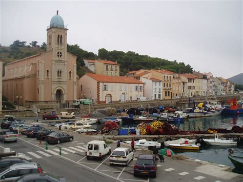 Port Vendres | Port Vendres sits on the Mediterranean coast … | Flickr