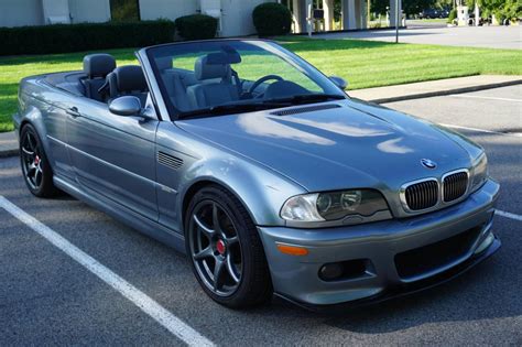 2005 BMW M3 Convertible for Sale - Cars & Bids