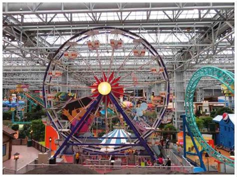 The Best Mall of America Rides at the Mall of America Indoor Amusement Park! | Minnesota USA ...