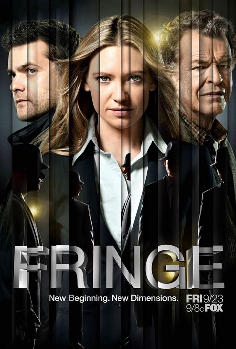 Fringe Television - Fan Site for the FOX TV Series Fringe: December 2011