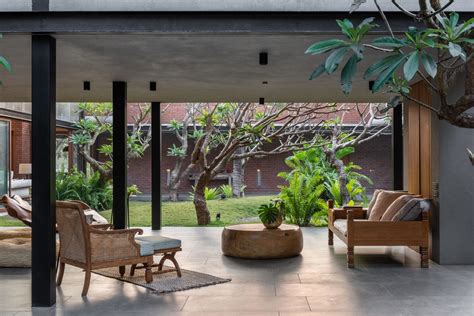 7 indoor courtyard design ideas to bring you closer to nature | Architectural Digest India