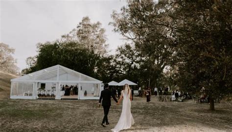 45 Best Marquee Venues for Weddings in NSW