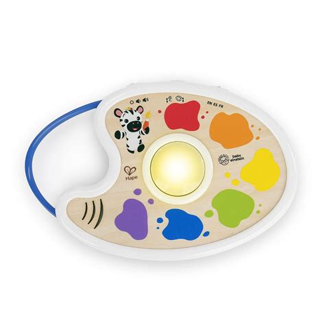 Baby Einstein Colour Palette Inspiring Your Budding Artist - Little Dreamers