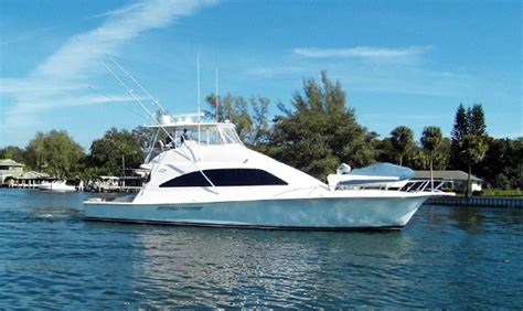 Used Ocean Yachts for Sale in FL | Florida Yacht Brokerage