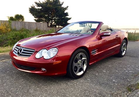 15k-Mile 2005 Mercedes-Benz SL500 for sale on BaT Auctions - sold for ...