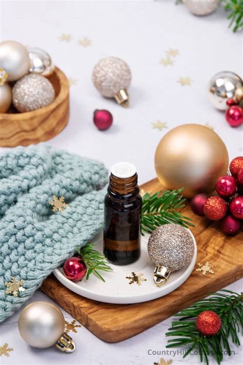 Christmas Tree Essential Oil