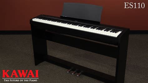 Kawai ES110 Keyboard Review - Best Piano Keyboards