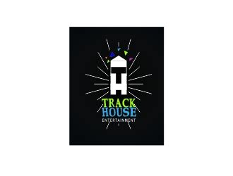 Track House Logo Design - 48hourslogo