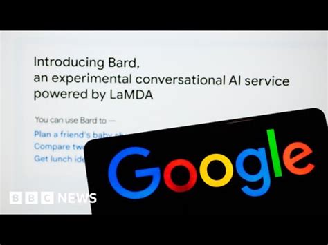 Google launches ChatGPT rival Bard - BBC News - The Global Herald