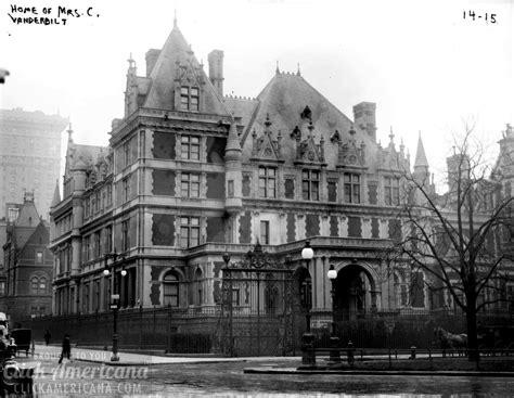 See NYC's stunning historical Fifth Avenue mansions (1890s) - Click ...