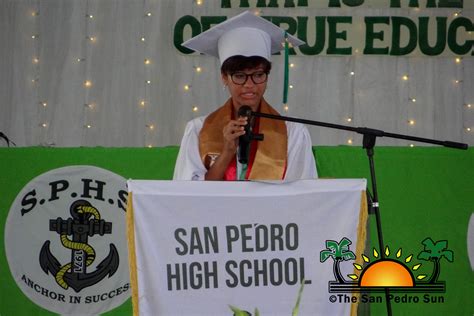 SPHS honors senior students at their 2023 graduation ceremony - The San ...