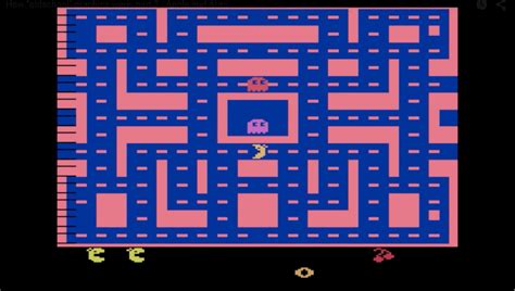 Old Atari games had graphics glitches because of CPU bottlenecks