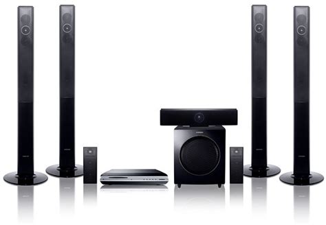 Samsung HT-BD2 Blu-ray Home Cinema System Review | Trusted Reviews